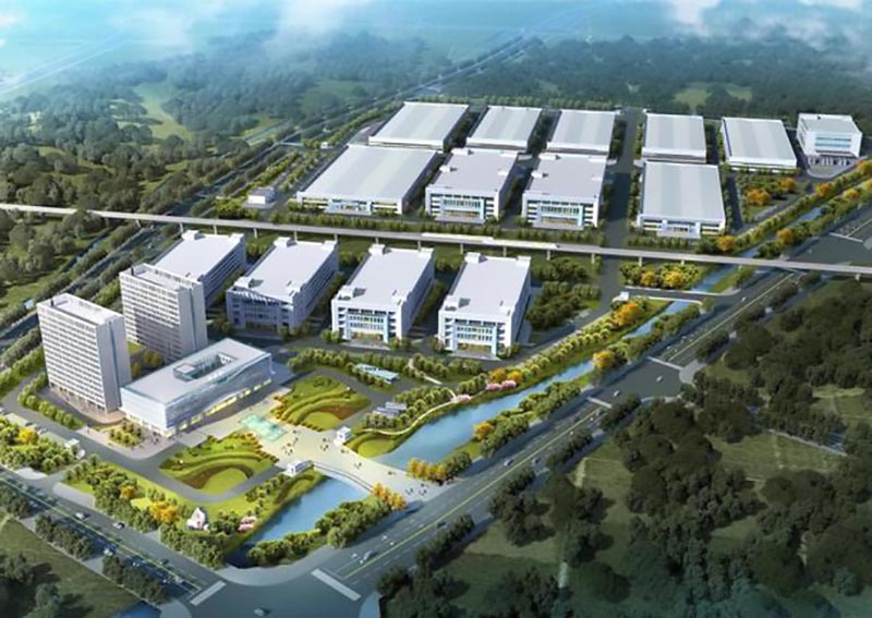 總投資9.5億元！長沙美妝谷項(xiàng)目已建設(shè)完成