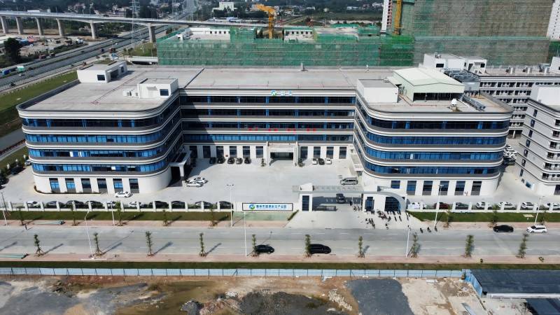 再次攜手！合景與竤泰簽約二期項(xiàng)目