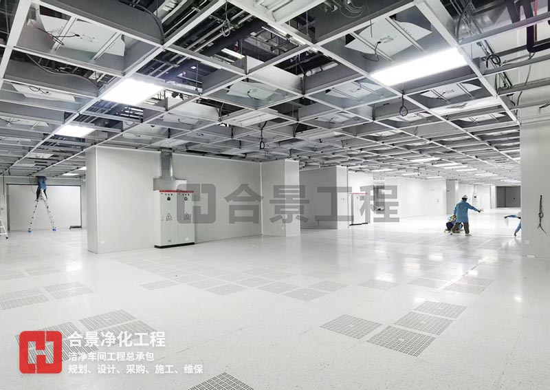 半導(dǎo)體凈化工程智能化照明如何實(shí)現(xiàn)潔凈與節(jié)能雙贏？