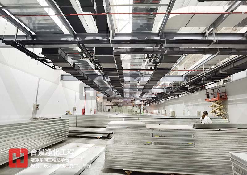 電池無塵車間建設(shè)中的廢水處理策略