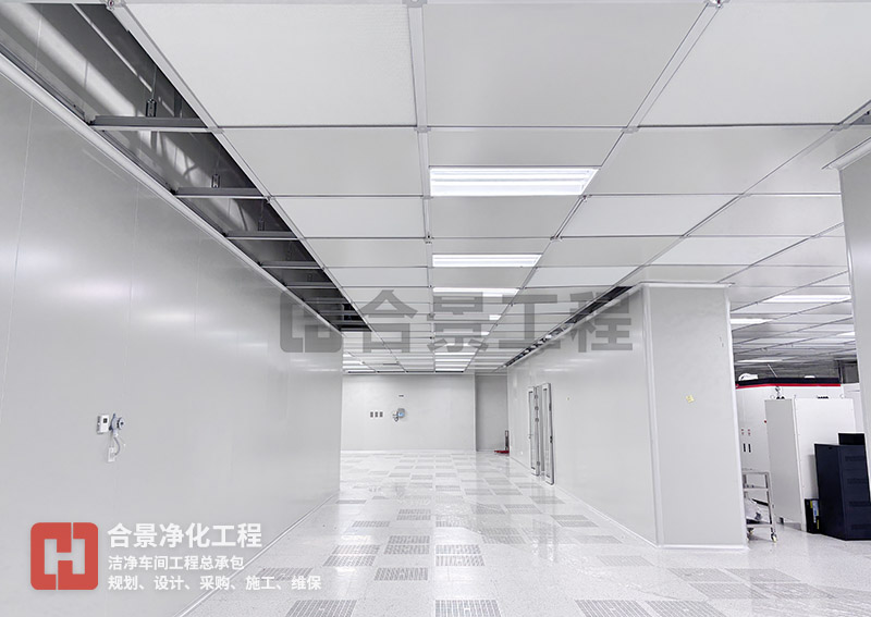 半導(dǎo)體潔凈室建設(shè)如何選擇合適的冷卻系統(tǒng)？