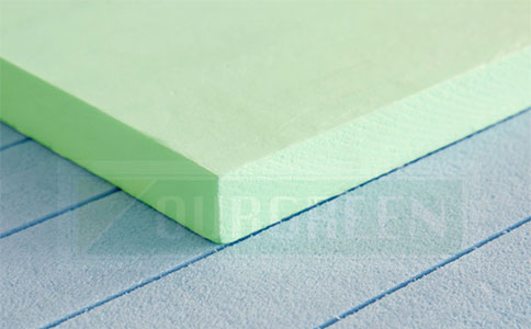 擠塑板在交通設(shè)施上能起到什么樣的作用？