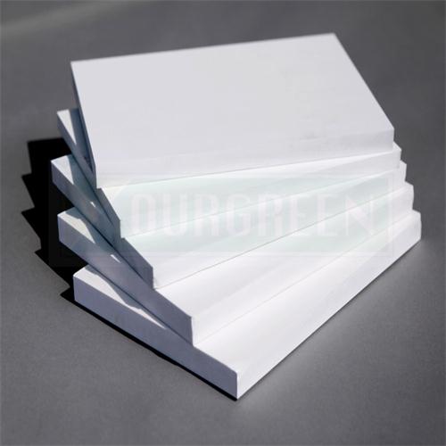 PVC發(fā)泡板的物理性指標是怎樣的呢？